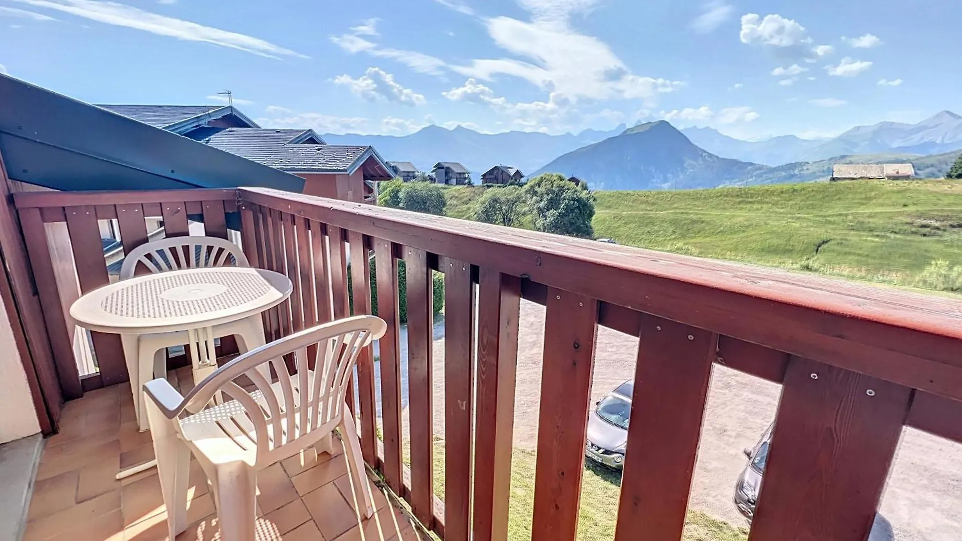 Ferienwohnung Duplex 4 Couchages La Toussuire Fontcouverte-la-Toussuire Frankreich