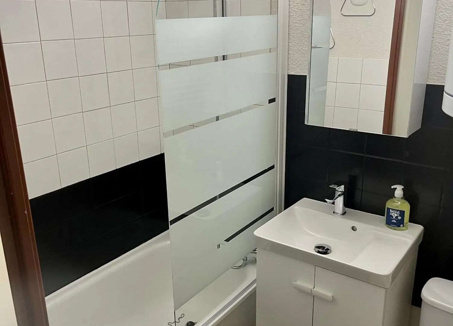 Apartment Ferienwohnung Duplex 4 Couchages La Toussuire Fontcouverte-la-Toussuire