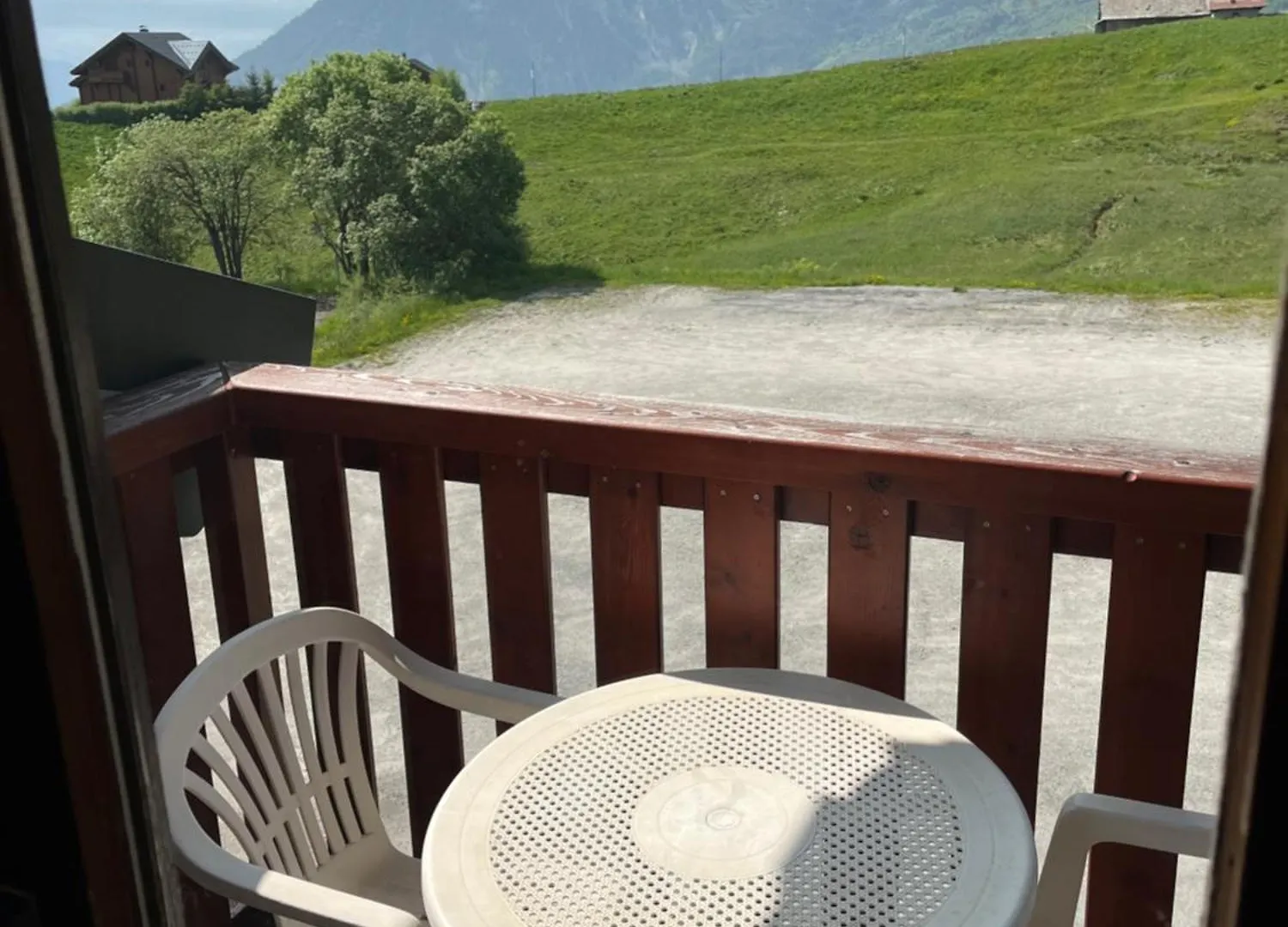 Ferienwohnung Duplex 4 Couchages La Toussuire Fontcouverte-la-Toussuire 0*,
