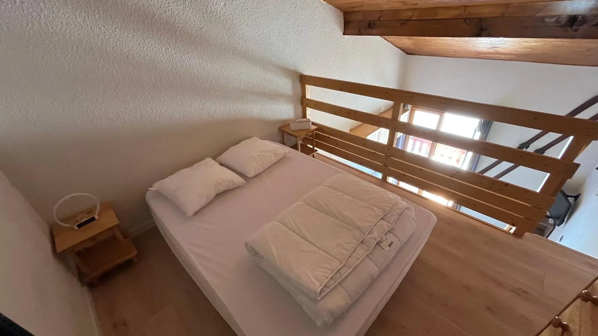 Apartment Ferienwohnung Duplex 4 Couchages La Toussuire Fontcouverte-la-Toussuire