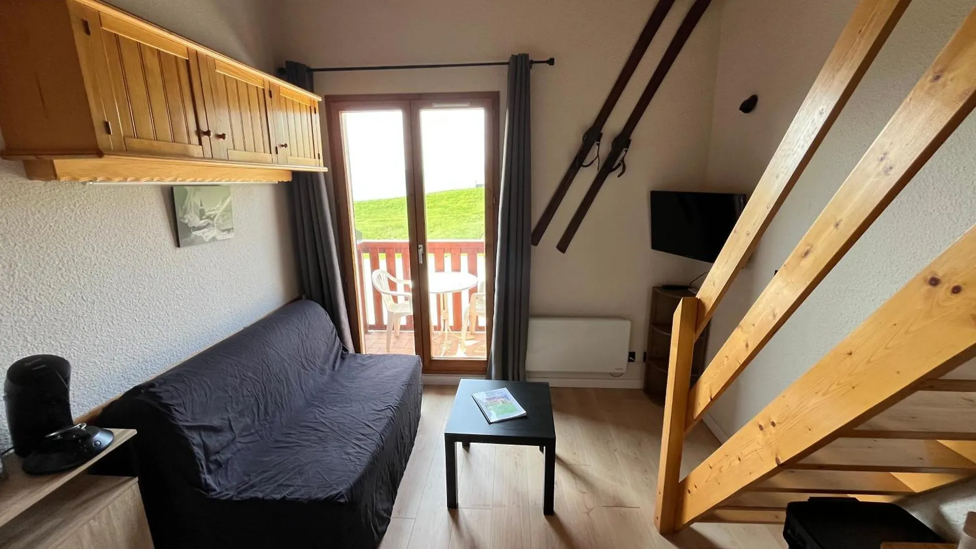 Apartment Ferienwohnung Duplex 4 Couchages La Toussuire Fontcouverte-la-Toussuire Frankreich